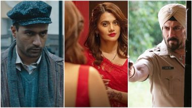 Salman Khan’s Antim, Vicky Kaushal’s Sardar Udham, Taapsee Pannu’s Haseen Dillruba – 9 Bollywood Trailers of 2021 That Tricked Us About the Movie!